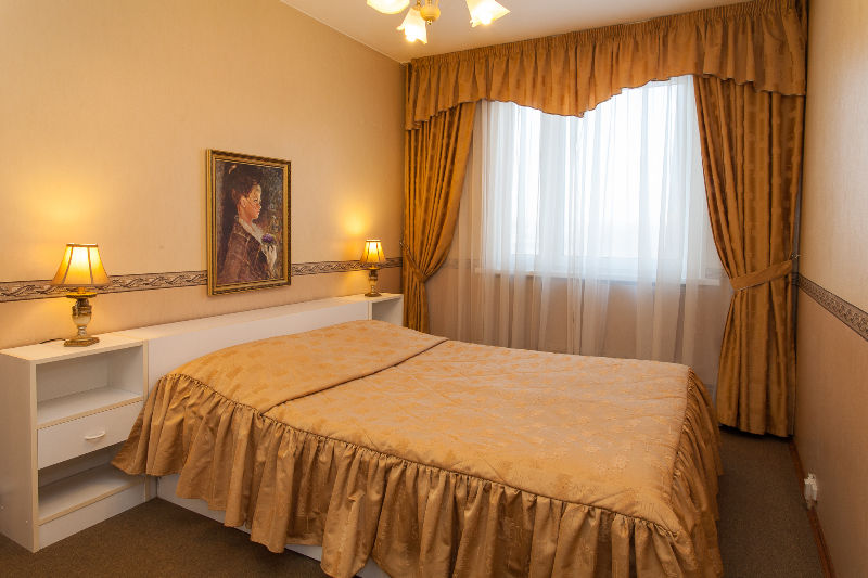 ヴラディキーノ アパート ホテル モスクワ エクステリア 写真