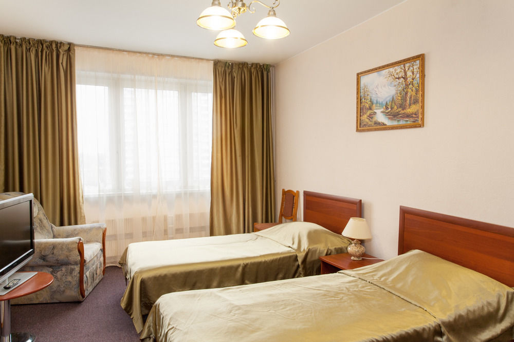 ヴラディキーノ アパート ホテル モスクワ エクステリア 写真